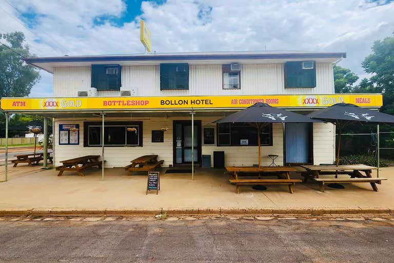 THE BOLLON HOTEL, 30 Main Street Bollon QLD 4488 - Image 2