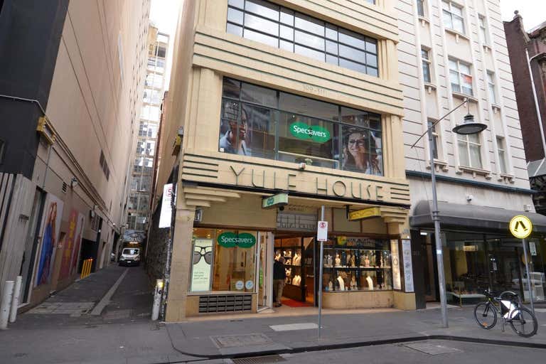 Shop 2, 309-311 Little Collins Street Melbourne VIC 3000 - Image 1