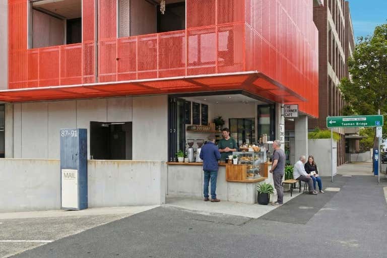 Cafe, 87-91 Campbell Street Hobart TAS 7000 - Image 2