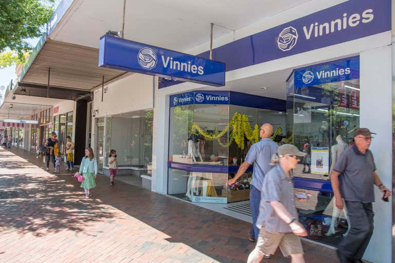 Vinnies, Society of St Vincent de Paul, 60 Bridge Mall Ballarat Central VIC 3350 - Image 2