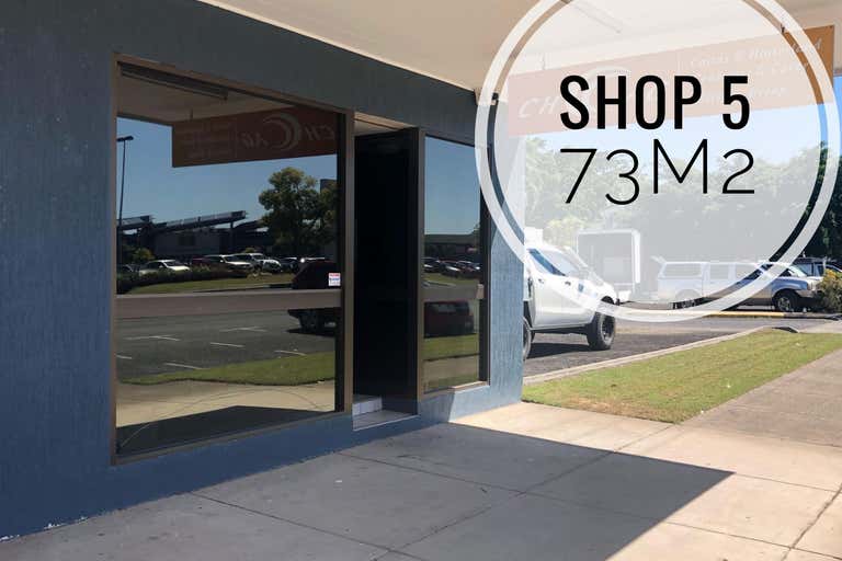 Shop 5, 304 Mulgrave Road Westcourt QLD 4870 - Image 2