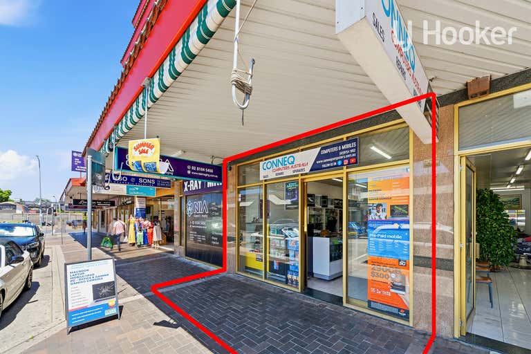 Leased Shop & Retail Property at 2/2 Hughes Street, Cabramatta, NSW ...