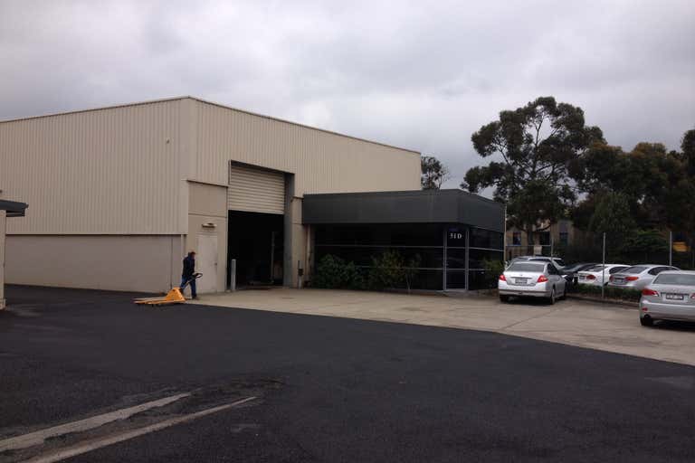 City Edge Industrial, B&D, 51 Hampstead Road Maidstone VIC 3012 - Image 1