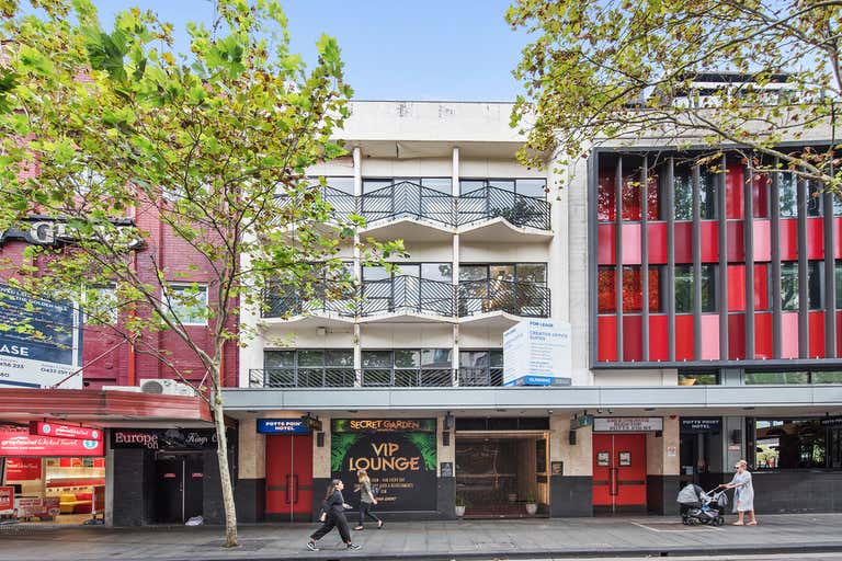 Level 1, 37 Darlinghurst Road Potts Point NSW 2011 - Image 1