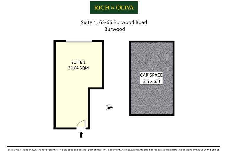 Suite 1, 63-65 Burwood Road Burwood NSW 2134 - Image 3