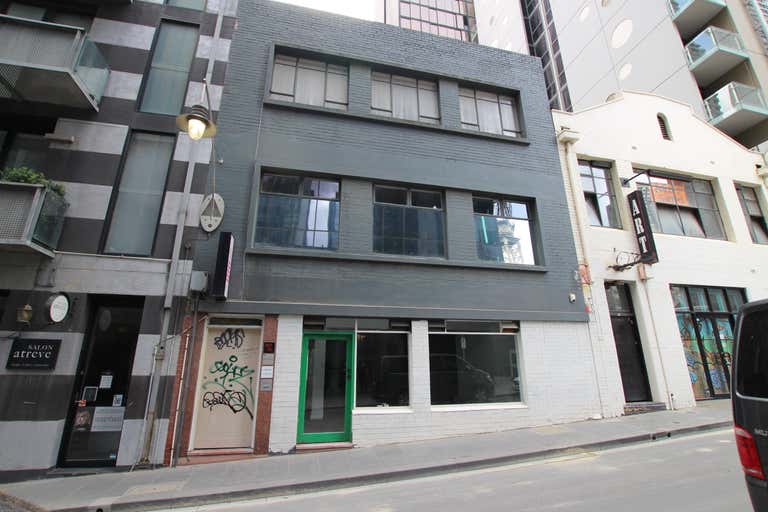 Level 2 Rear, 38-40 Little Latrobe Street Melbourne VIC 3000 - Image 1