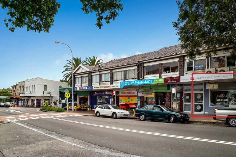 Shop 1, 62a Avenue Road Mosman NSW 2088 - Image 1