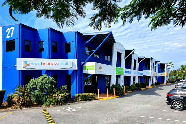 Plaza Business Centre, 12/27 Evans Street Maroochydore QLD 4558 - Image 1