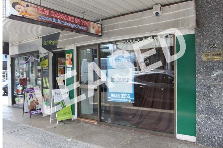 Shop 2, 567 Kingsway Miranda NSW 2228 - Image 1