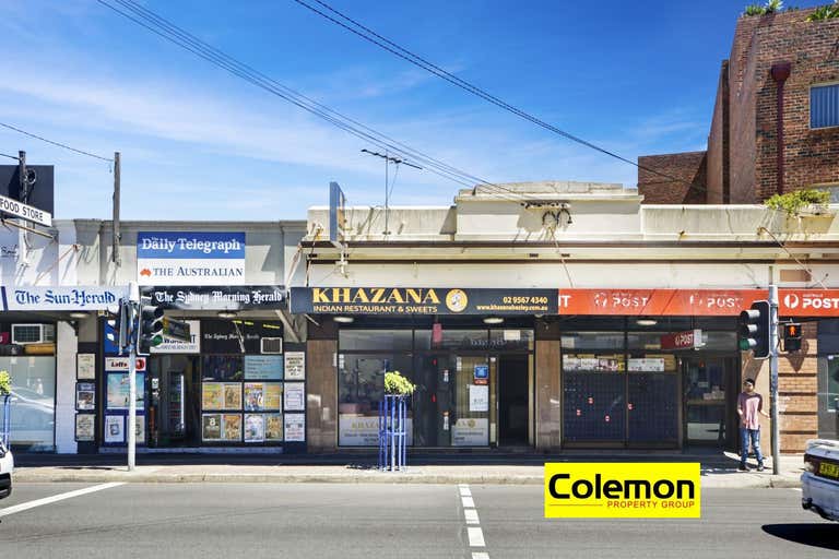 LEASED BY COLEMON PROPERTY GROUP, 441 Forest Road Bexley NSW 2207 - Image 1