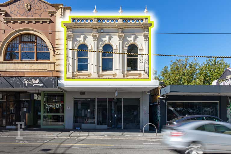 Level 1 North, 224 Swan Street Richmond VIC 3121 - Image 1