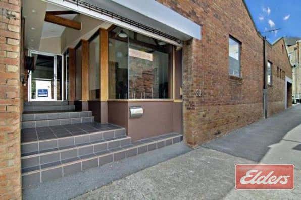 Ground  Suite A, 20A Agnes Street Fortitude Valley QLD 4006 - Image 1