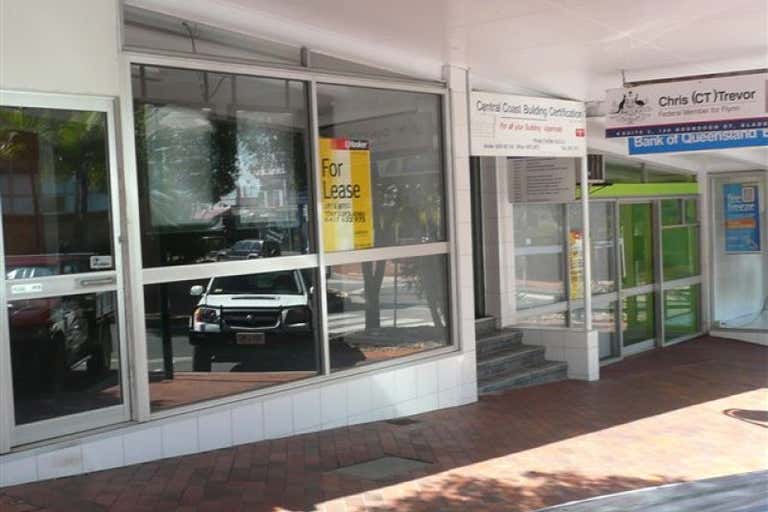 Shop 1, 120 Goondoon Street Gladstone Central QLD 4680 - Image 1