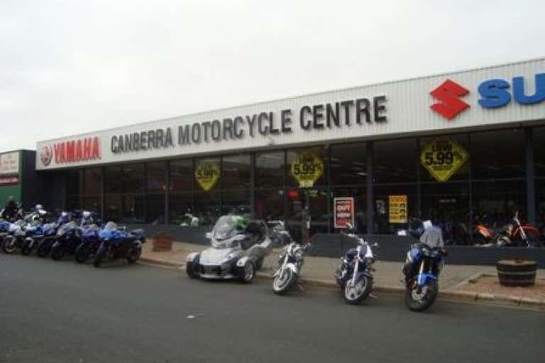 CANBERRA MOTORCYCLE CENTRE, Whole Site, 26 Kemble Court Mitchell ACT 2911 - Image 1