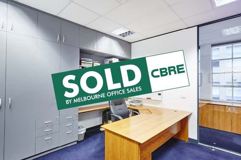 Sold Office at Level 5, 1119 Bank Place, Melbourne, VIC 3000