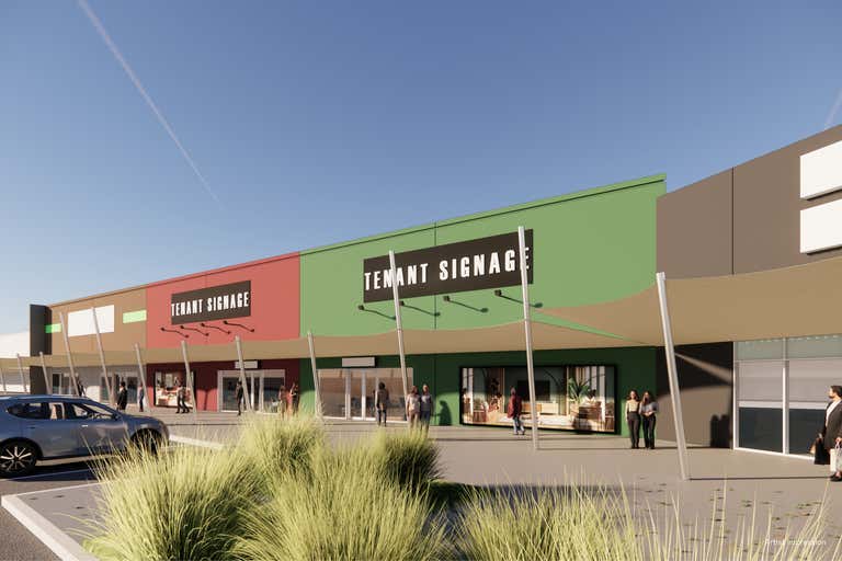 Crossroads Homemaker, Cnr Beech Road & Camden Valley Way Casula NSW 2170 - Image 1