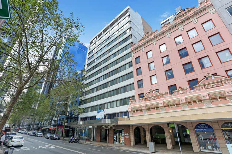 Suite 1001a, 53 Walker Street North Sydney NSW 2060 - Image 1