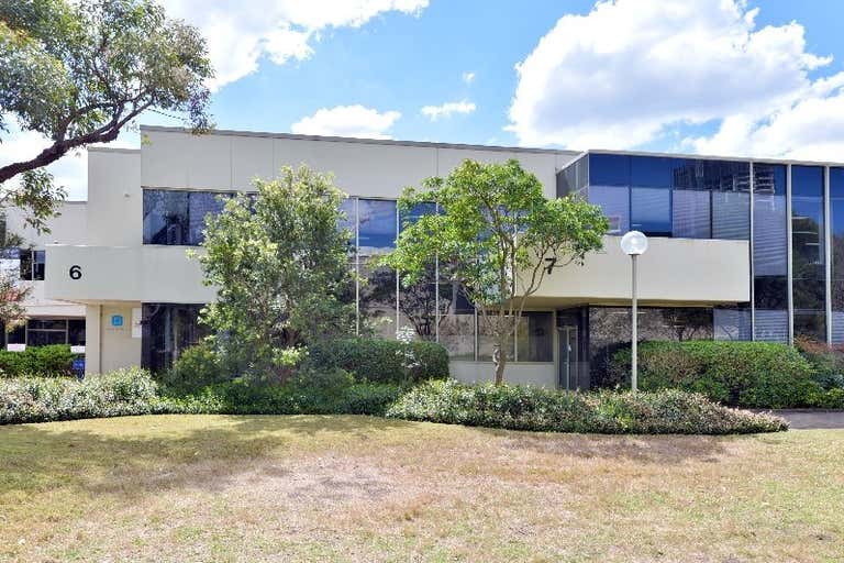 Unit 6 & 7 office, 44-48 O'Dea Avenue Waterloo NSW 2017 - Image 1