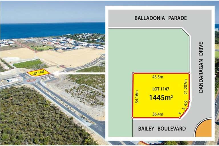 Lot 1147 Dandaragan Drive Dawesville WA 6211 - Image 3