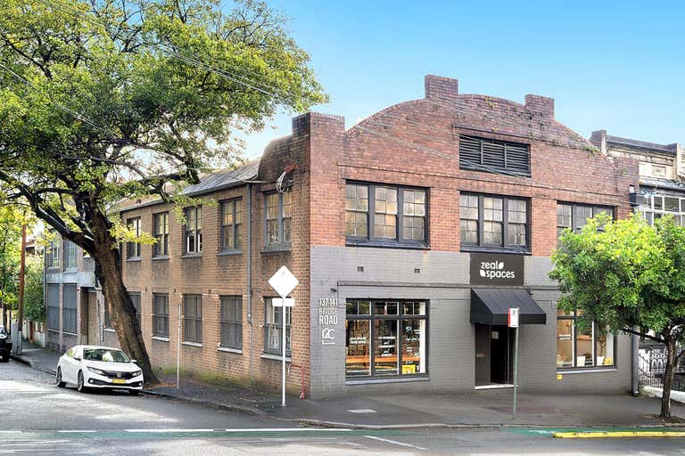 Ground Tenancy 1, 137-141 Bridge ROAD Glebe NSW 2037 - Image 1