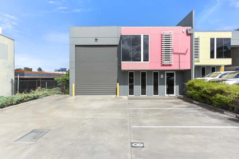 Unit 8, 74-78 Melverton Drive Hallam VIC 3803 - Image 1