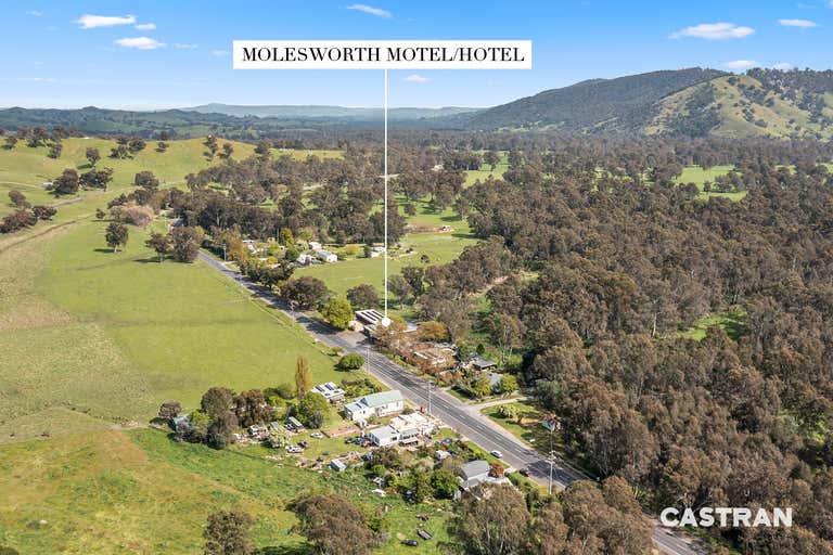 Molesworth Motel/Hotel, 4364 Goulburn Valley Highway Molesworth VIC 3718 - Image 4