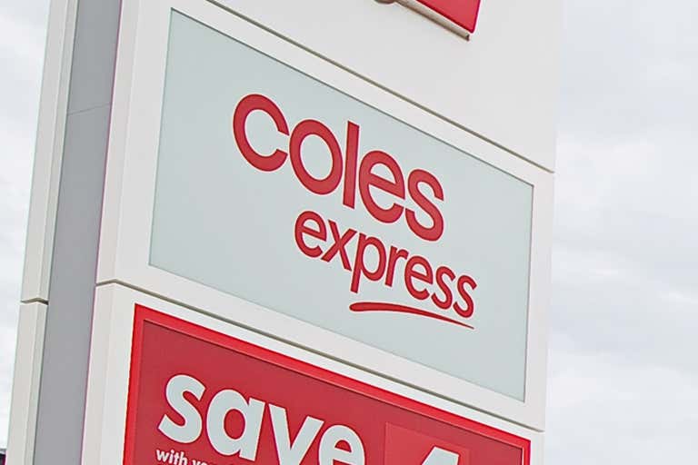 Coles Express, 130-132 Edward Street Ayr QLD 4807 - Image 1