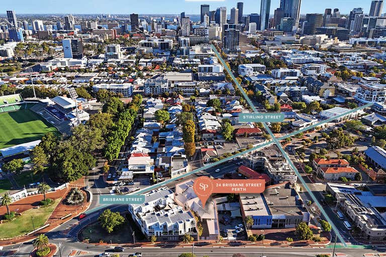 24 Brisbane Street Perth WA 6000 - Image 3