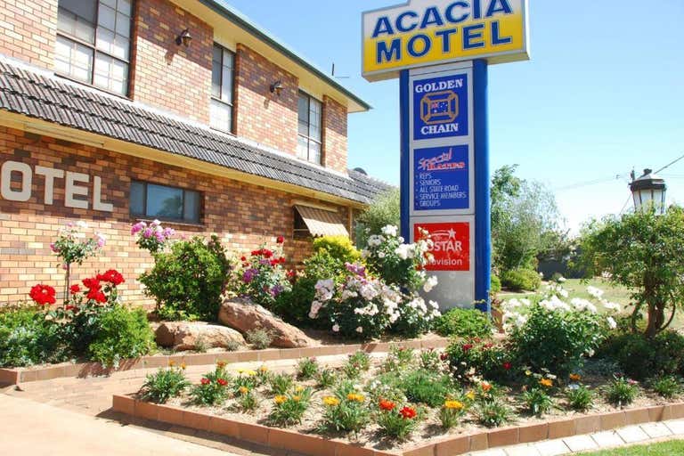 Acacia Motel, 44-46 Jondaryan Avenue Griffith NSW 2680 - Image 4