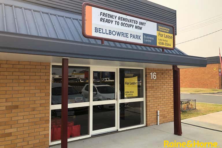 Unit 16, 10 Bellbowrie Street, Bellbowrie Business Park Port Macquarie NSW 2444 - Image 2