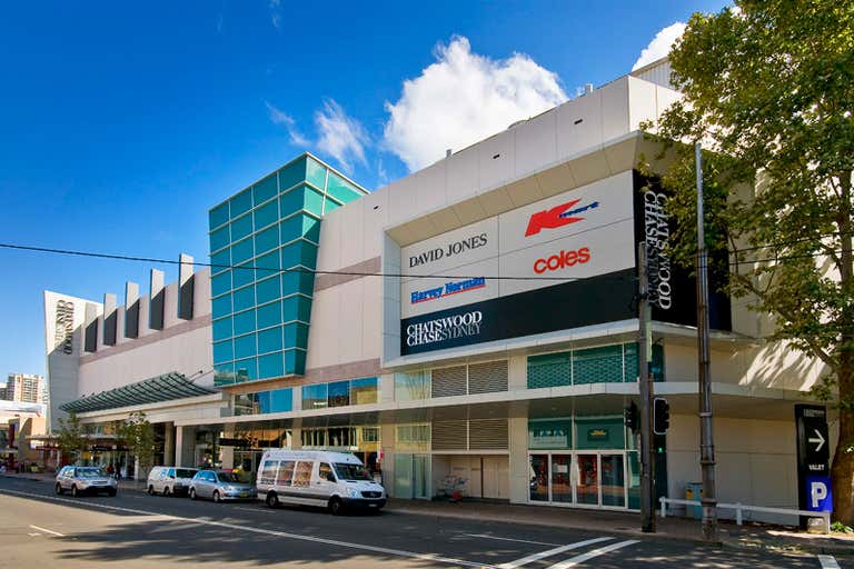 Suite 409/282 Victoria Avenue Chatswood NSW 2067 - Image 4