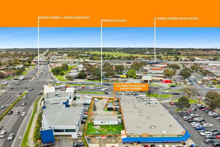 424 Princes Highway , 424 Princes Highway Narre Warren VIC 3805 - Image 2