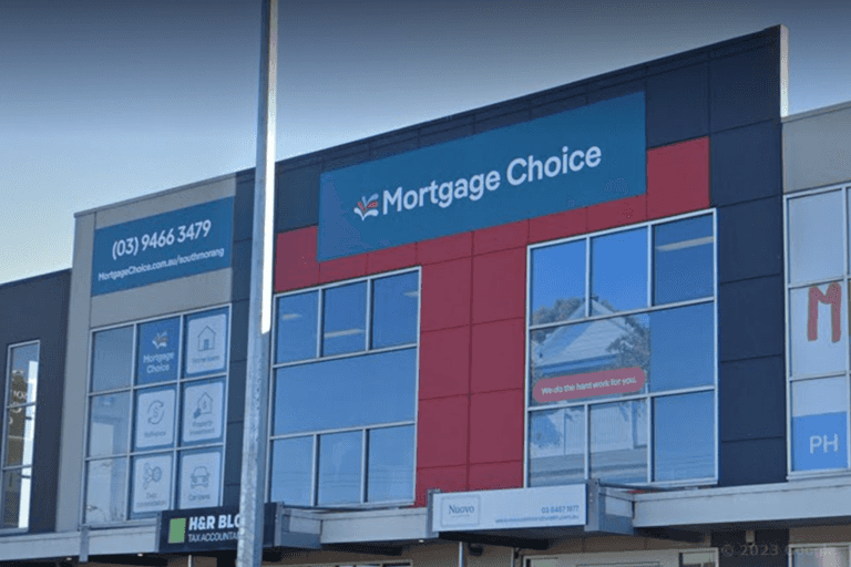 TENANTED INVESTMENT - Level 1 - Mortgage Choice, 101/2  Murdoch Road South Morang VIC 3752 - Image 1