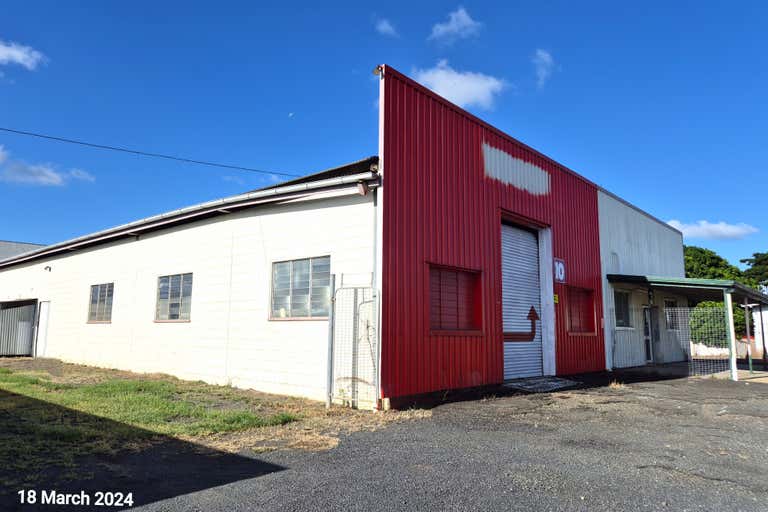 Shed 10, 173 Avoca Road Avoca QLD 4670 - Image 1