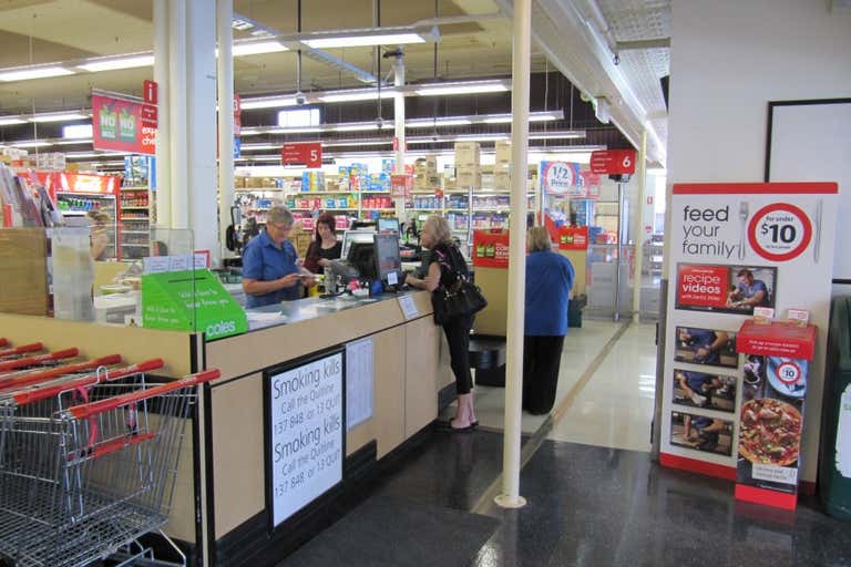 Coles Supermarket, Corner East Street And Bolton Street Narrandera NSW 2700 - Image 4
