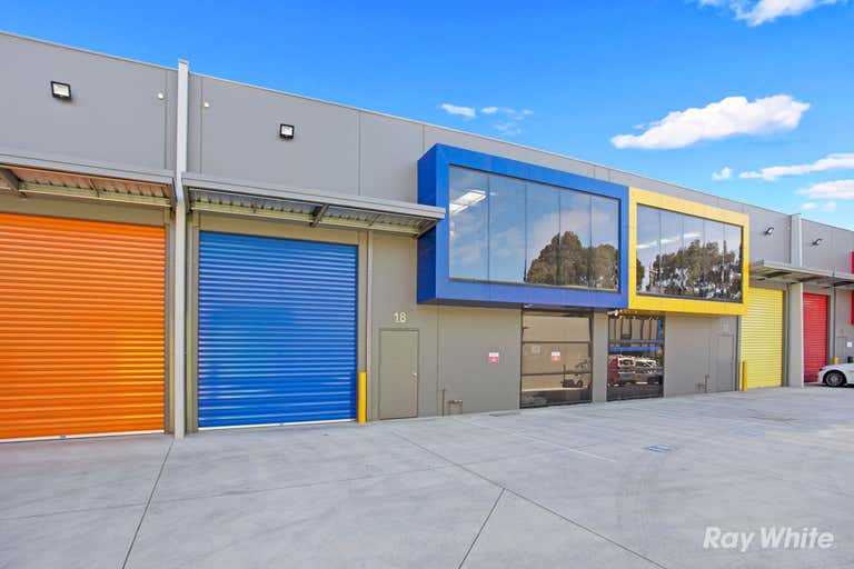 Unit 18, 3 Audsley street Clayton South VIC 3169 - Image 2