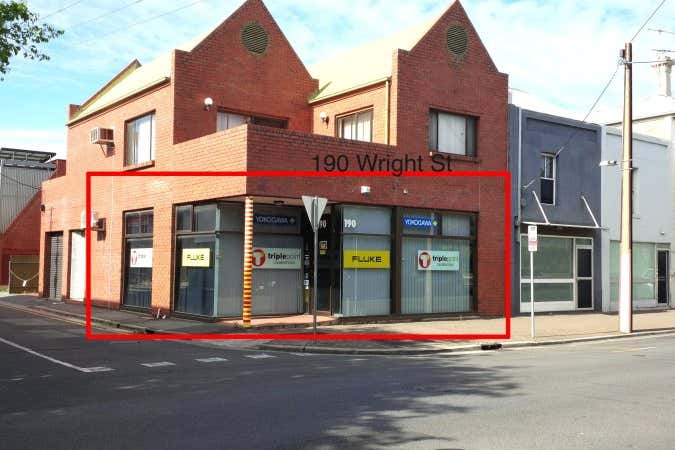 190 Wright St Adelaide SA 5000 - Image 1