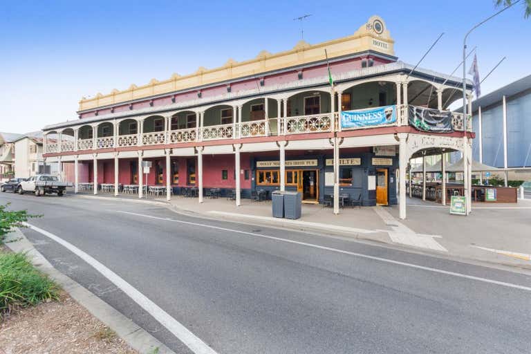 Molly Malone's Irish Pub, 87-95 Flinders Street Townsville City QLD 4810 - Image 1