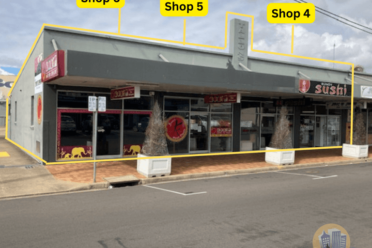4, 5 & 6, 44 Woongarra Street Bundaberg Central QLD 4670 - Image 1
