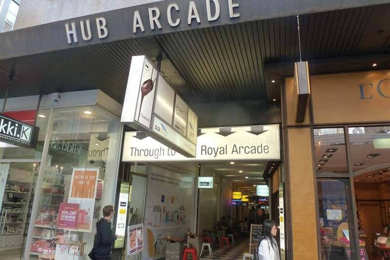 The Hub Arcade, Shop 10, 318 Little Collins Street Melbourne VIC 3000 - Image 1