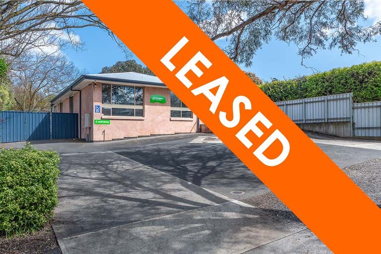 Leased Office at 18 Walker Street Mount Barker SA 5251