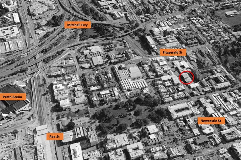 Level 1 , 326 Newcastle Street Northbridge WA 6003 - Image 2