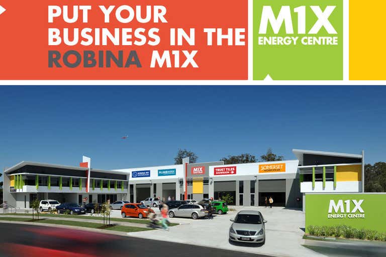 M1X ENERGY CENTRE, 1 Energy Circuit Robina QLD 4226 - Image 1