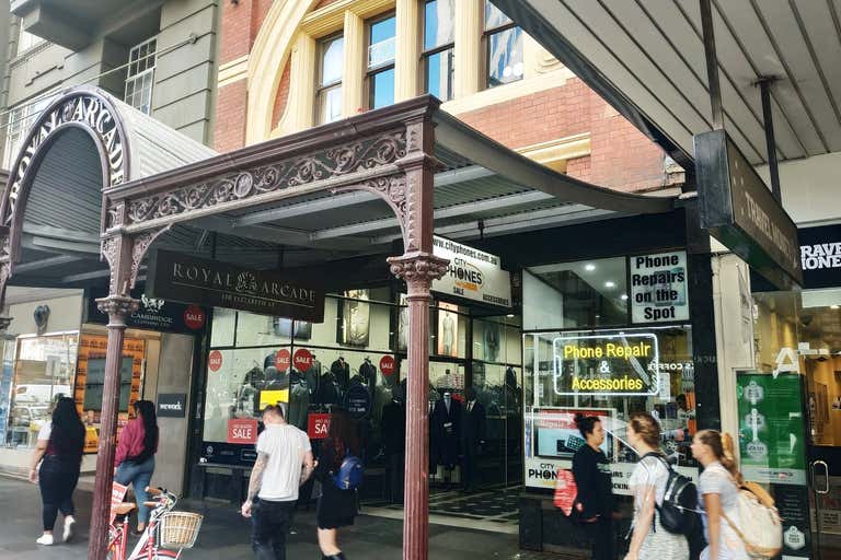 Royal Arcade, 335 Bourke Street Melbourne VIC 3000 - Image 3
