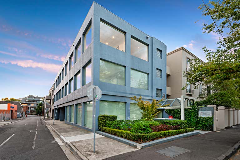 Ground Floor, Ground Floor / 1 Hobson Street South Yarra VIC 3141 - Image 1