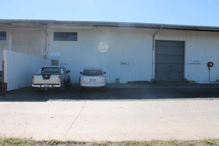 Leased Industrial & Warehouse Property at A & G Industrial, Shed 7, 595 ...