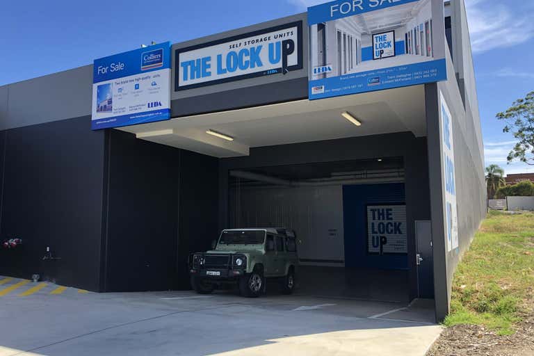 Storage Unit 42, 35 Wurrook Circuit Caringbah NSW 2229 - Image 1
