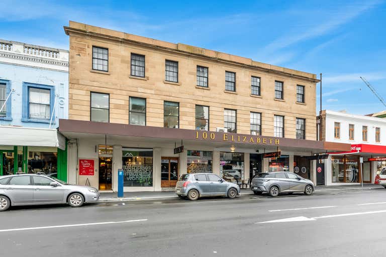 Level 2, 100 Elizabeth Street Hobart TAS 7000 - Image 1