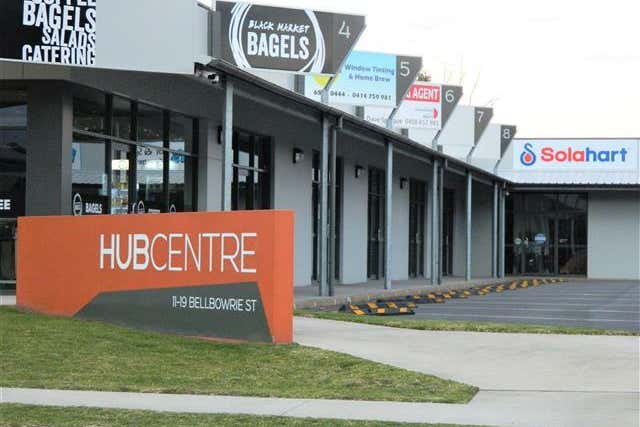 The Hub Centre, Unit 5, The Hub Centre, 11-19 Bellowrie Street Port Macquarie NSW 2444 - Image 1