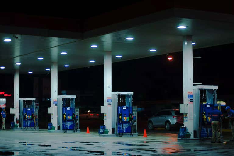 Prime Petrol Station with development upside - Image 1